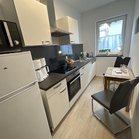 Ferienwohnung Seestern **** روستوك المظهر الخارجي الصورة