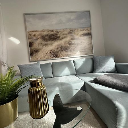 Ferienwohnung Seestern **** روستوك المظهر الخارجي الصورة