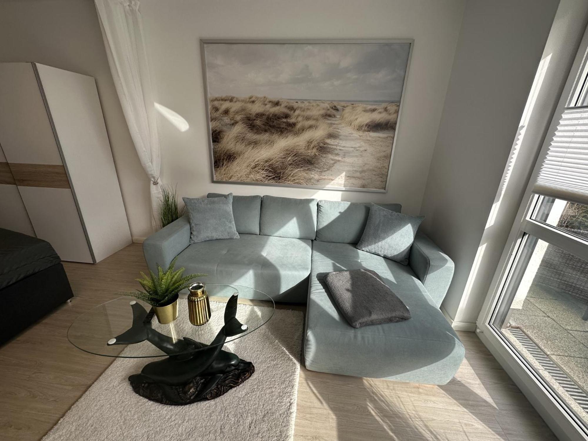 Ferienwohnung Seestern **** روستوك المظهر الخارجي الصورة