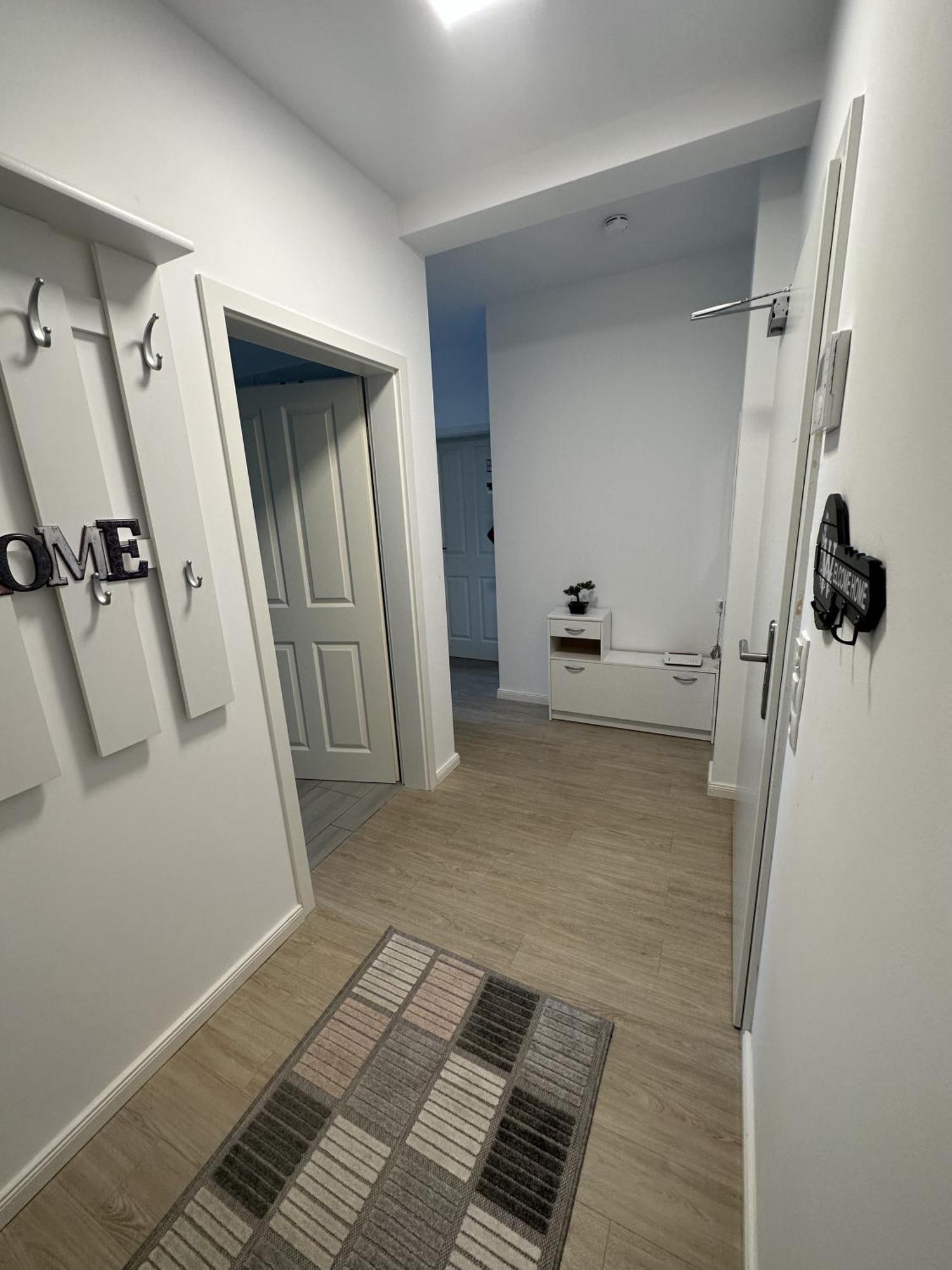 Ferienwohnung Seestern **** روستوك المظهر الخارجي الصورة