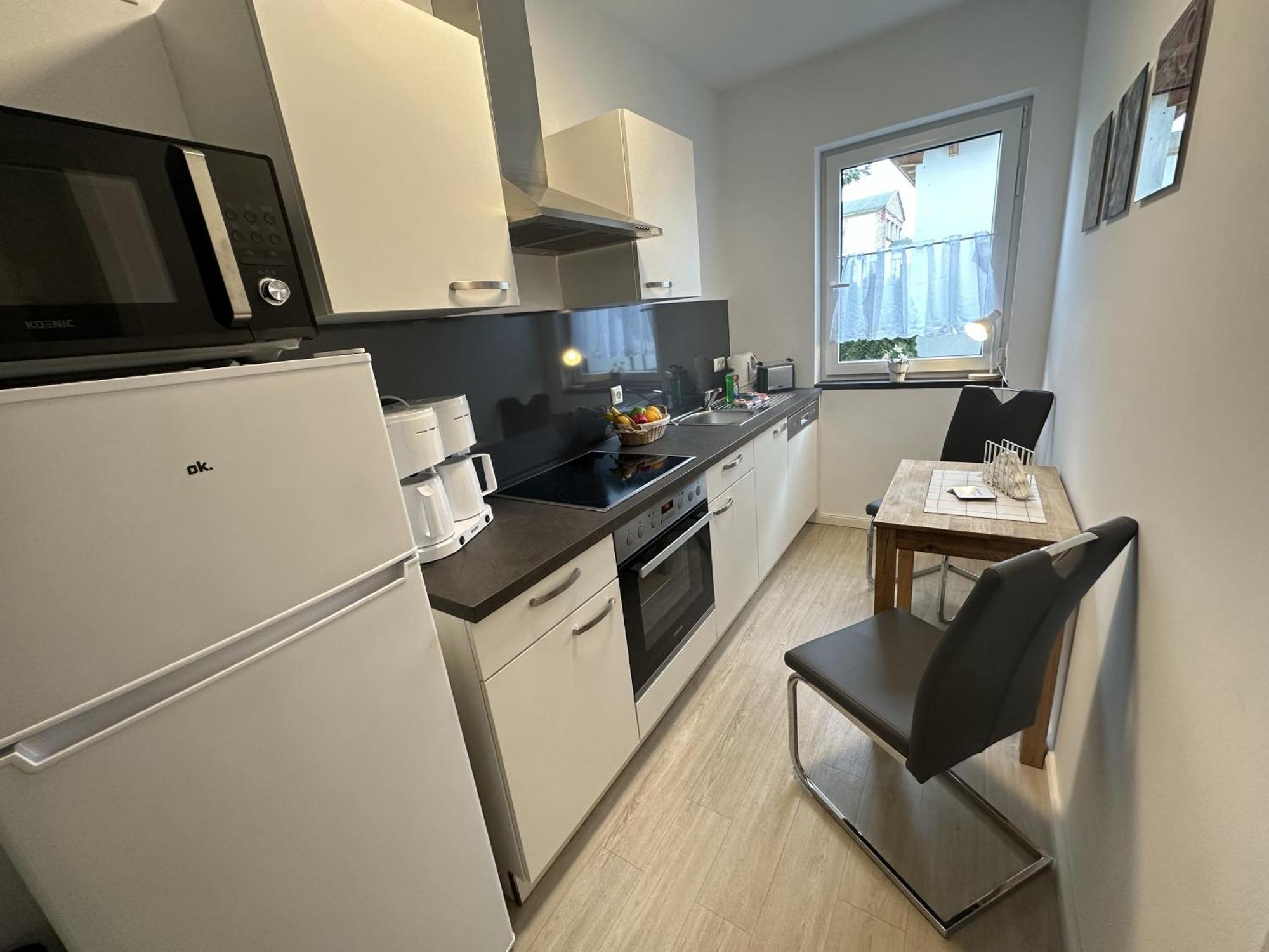 Ferienwohnung Seestern **** روستوك المظهر الخارجي الصورة