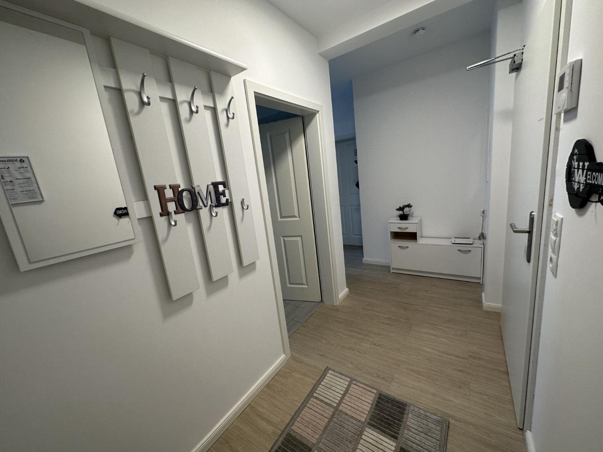 Ferienwohnung Seestern **** روستوك المظهر الخارجي الصورة