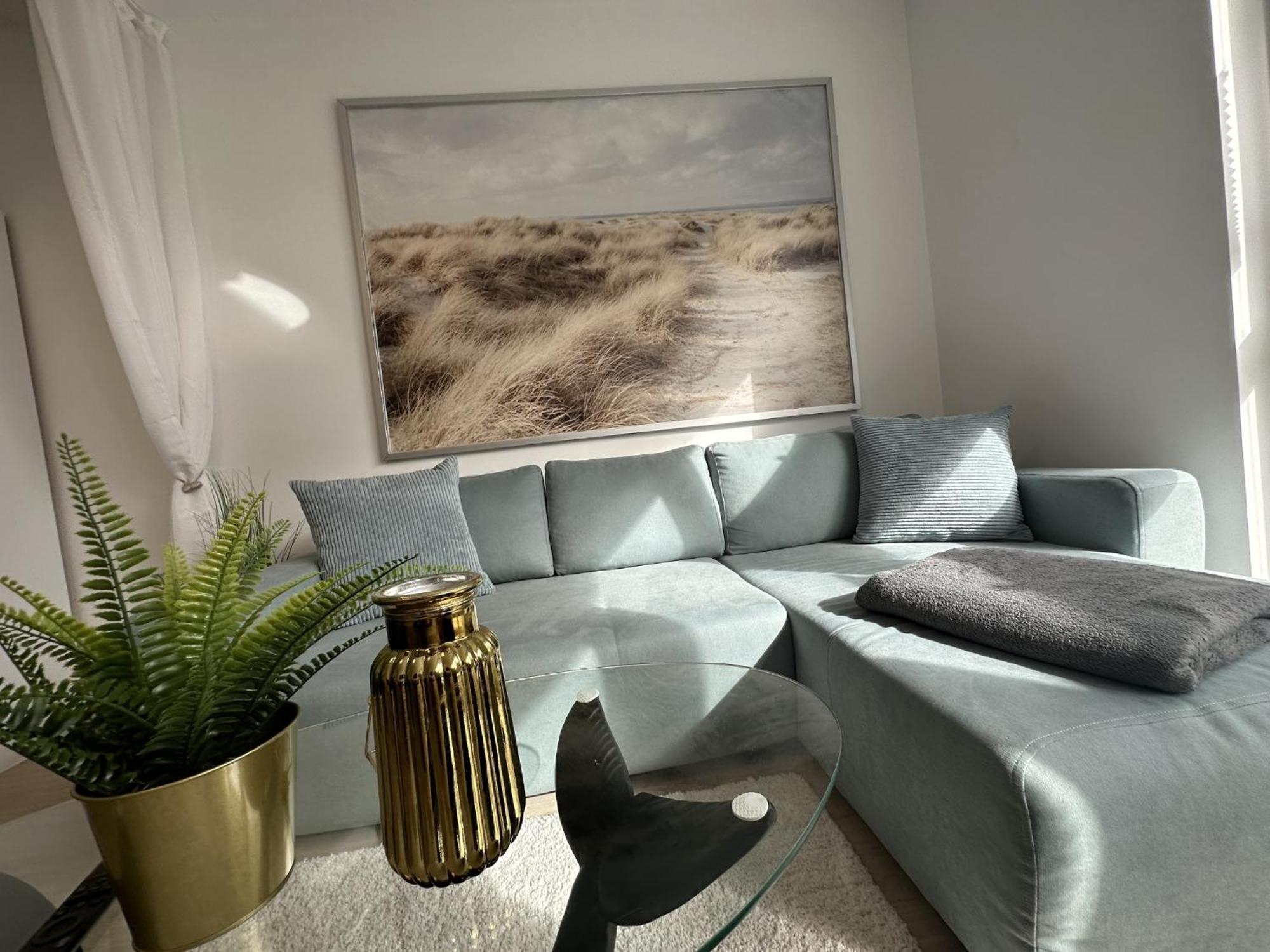 Ferienwohnung Seestern **** روستوك المظهر الخارجي الصورة